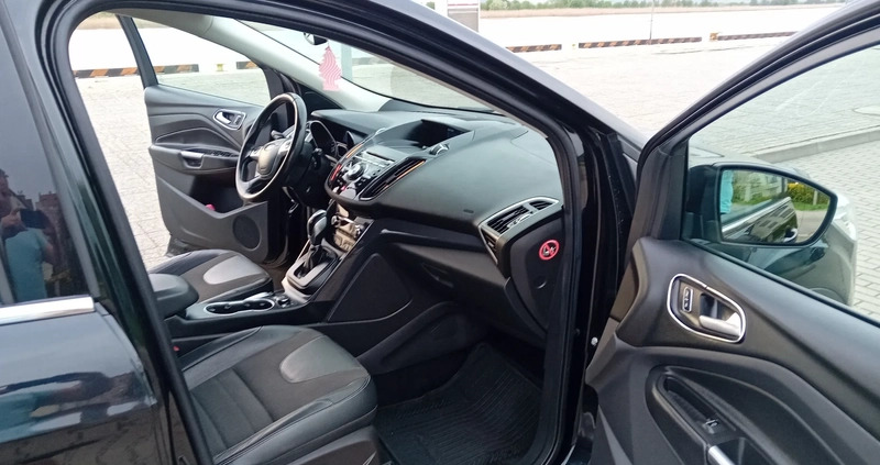 Hyundai ix35 cena 49900 przebieg: 116000, rok produkcji 2013 z Tarnobrzeg małe 742